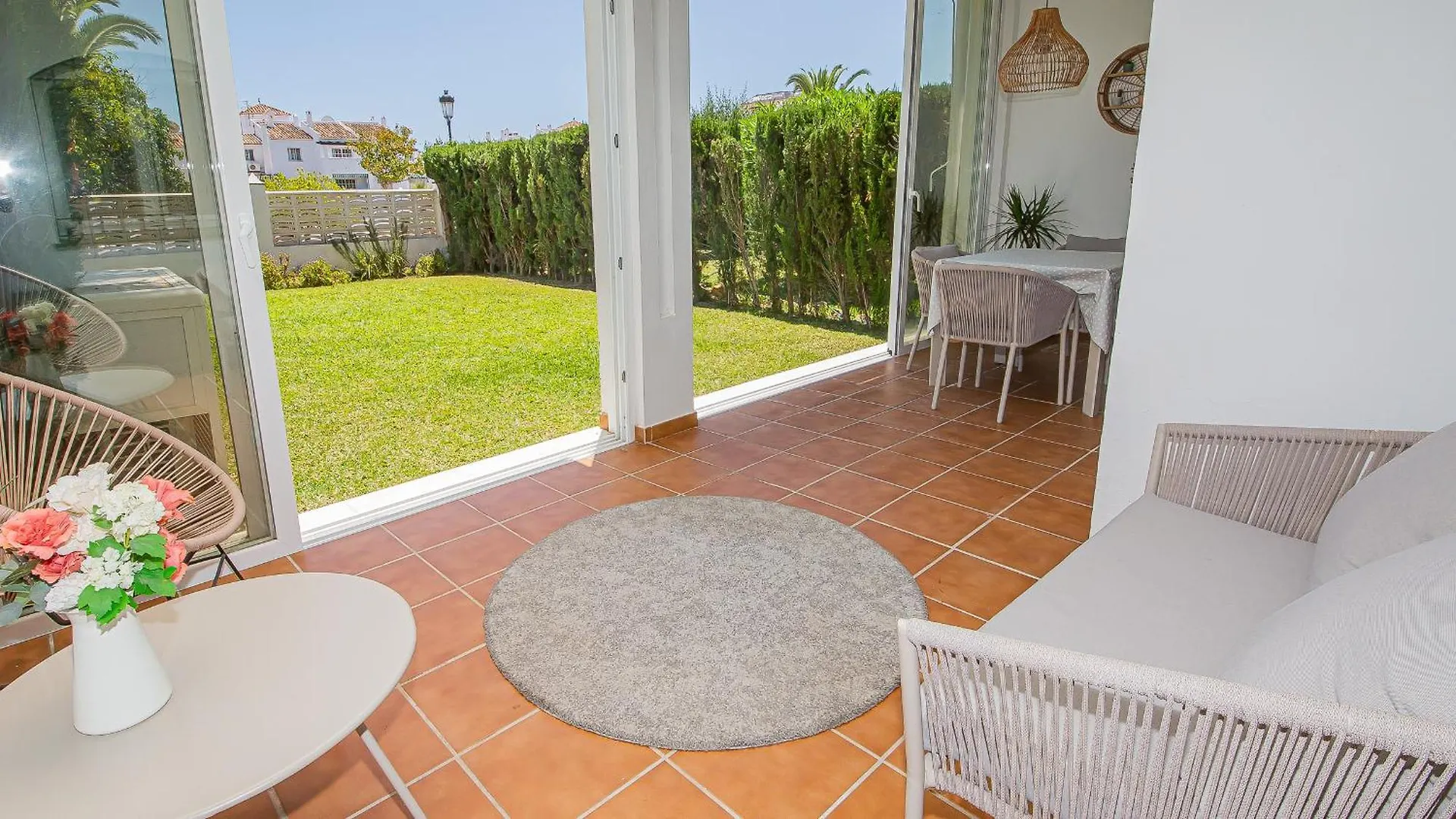 Apartamento Los Pelicanos 103 Manilva