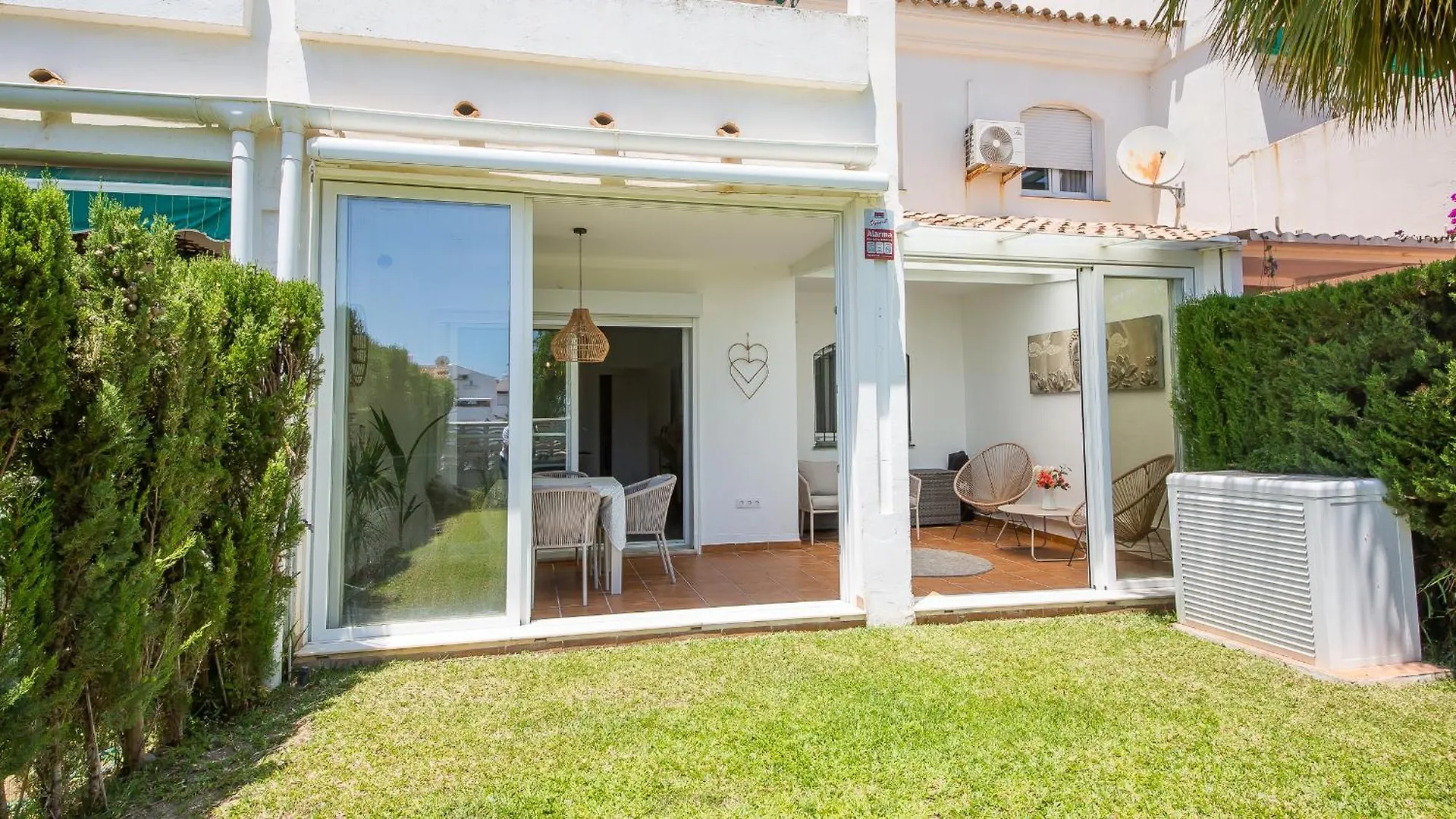 Apartamento Los Pelicanos 103 Manilva Espanha